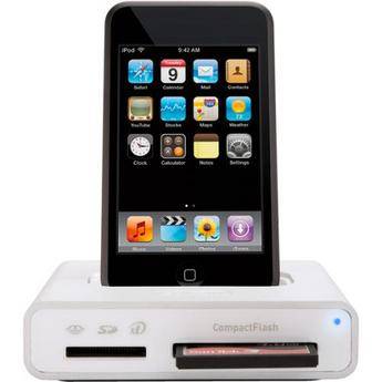 Griffin Technology Simplifi Charge/Sync Dock, Media Card Reader, and USB Hub 