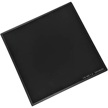 Cavision 5.65 x 5.65" Graduated Neutral Density (ND) 1.2 Glass Filter