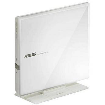 ASUS External Slim DVD�R/RW Drive (White)