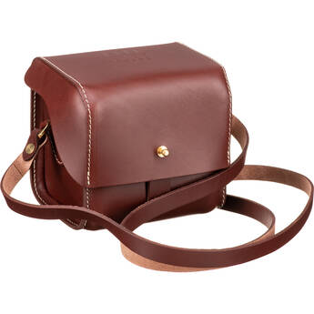 Arca-Swiss Leather Case for C1 Cube Ballhead
