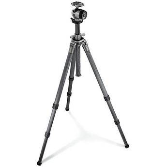 Gitzo GK3580QR 3-Section Carbon Fiber Tripod with Ballhead 