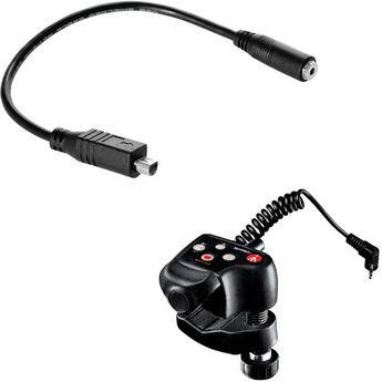 Manfrotto by Bogen Imaging 521PROILANCAV - Kit de Adaptador e Remoto