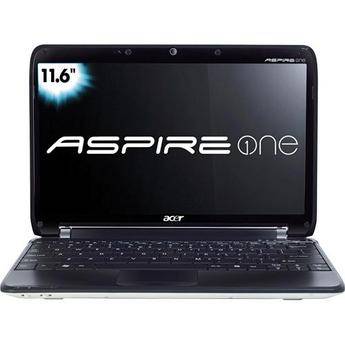 Acer Aspire One AO751h-1885 Netbook Computer (White)