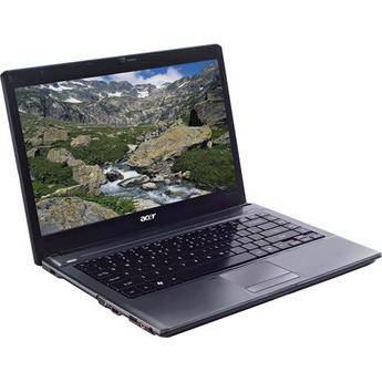 Acer Aspire Timeline AS4810T-8480 Notebook Computer