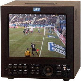 TAMUZ BCM-108-DB 8.4" Compact Digital Broadcast Monitor
