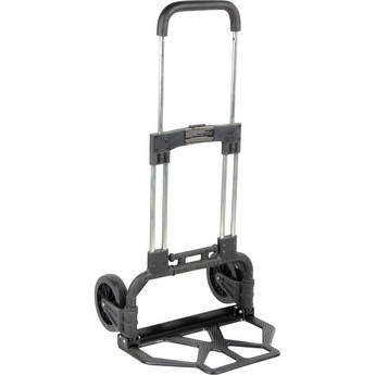 Clipper 830FF Folding Equipment Cart With Telescoping Handle