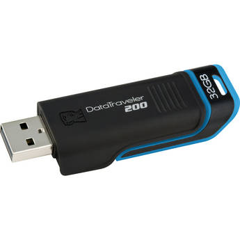 Kingston 32GB DataTraveler 200 