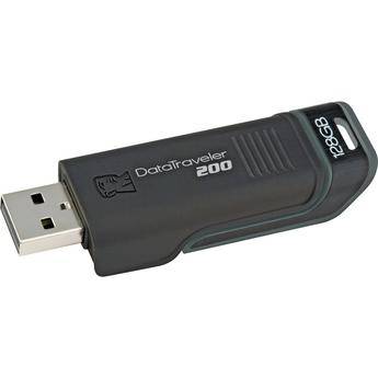 Kingston 128GB DataTraveler 200 