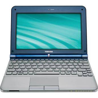 Toshiba Computador Netbook mini NB205-N312/BL (Azul-Royal)