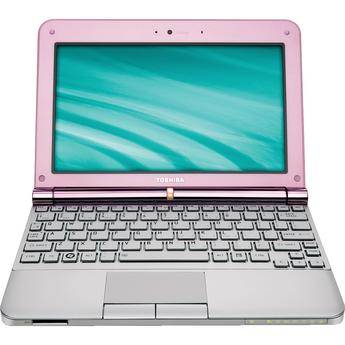 Toshiba Mini Netbook NB205-N313/P (Rosa-Posh)