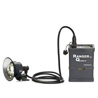 Elinchrom Ranger Quadra Head A To Go Set