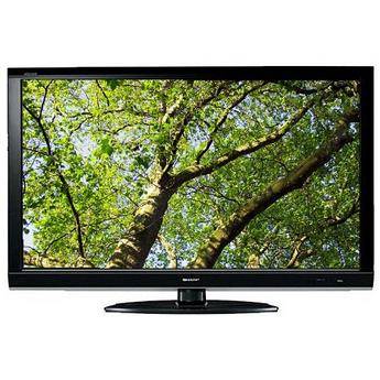 Sharp LC-46A66M 46" MULTI SYSTEM LCD TV