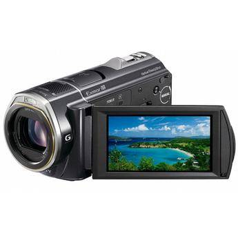 Sony HDR-CX500V 32GB High Definition Flash Memory Handycam Camcorder HDRCX500V