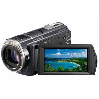 Sony Handycam HDR-CX520V 64GB Hard Drive HD Camcorder