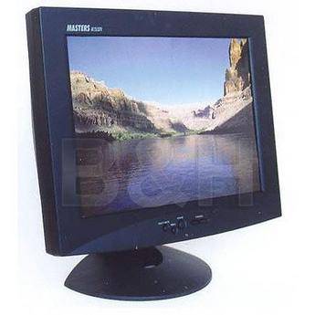Marshall V-LCD15 15.1" LCD Monitor with Wall Mount