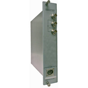 Ikegami DKM-511A-AV Multi-SDI Analog Output Module