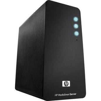 HP / Hewlett-Packard 640GB MediaSmart Server LX195