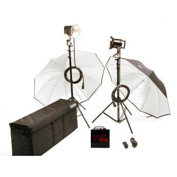 Speedotron 1005 Location System