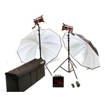 Speedotron 1005 Deluxe Location Kit