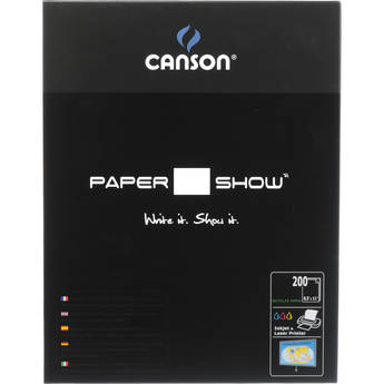 Canson PaperShow Interactive Printer Paper (8.5 x 11")