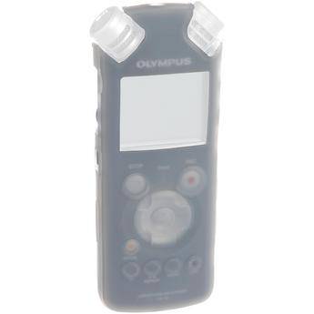 Olympus Silicon Clear Skin for LS 