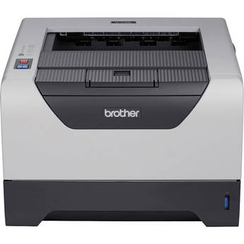 Brother HL-5340D High-Speed Laser Printer With Auto Duplexer