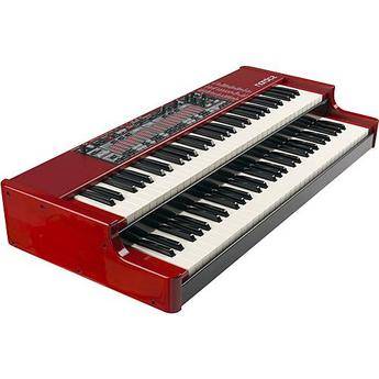 Nord C2 TONEWHEEL/BAROQUE PIPE COMBO ORGAN