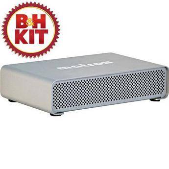 Matrox MXO2 for Desktop & NeoScene for Mac Package