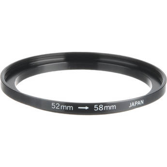 Ewa-Marine 52-58mm Step-Up Ring