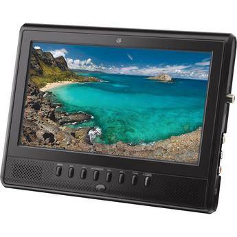 GPX TL909B 9" Compact Television