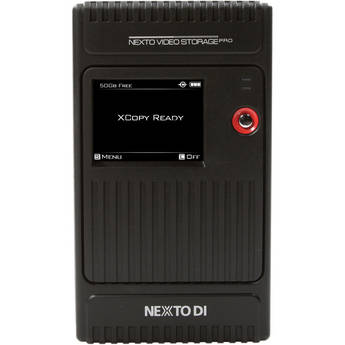 Nexto DI Nexto Video Pro Storage Device (500GB) w/7200rpm Hard Drive
