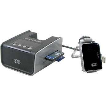 ATP Electronics GPS Photo Finder Mini  - Image Tagger With Docking Station