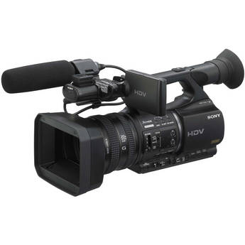 Sony HVR-Z5P PAL Professional HDV Camcorder