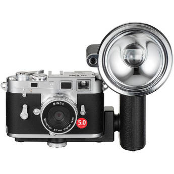 Minox DCC 5.0 5.0MP Mini Digital Camera with Classic Flash