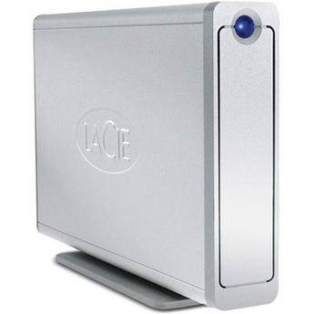 LaCie 1TB Big Disk Extreme+ eSATA/USB 2.0 Hard Drive