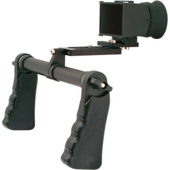 Cavision DSLR Dual Handgrip Viewfinder Package