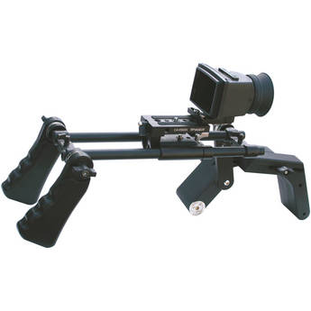 Cavision RS5DM2SET-S DSLR Shoulder Mount Package 