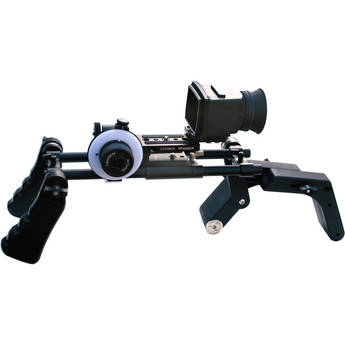 Cavision RS5DM2SET-F DSLR Shoulder Mount Package 