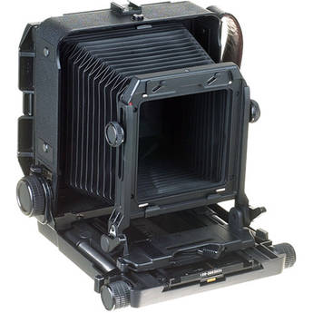 Toyo-View 4x5 45AII Metal Field Camera