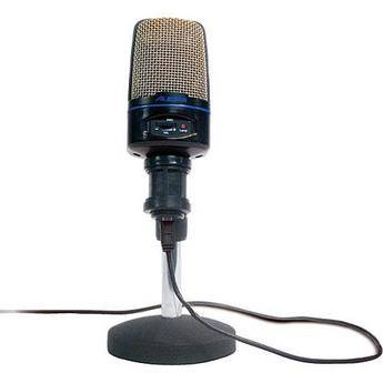Alesis USB-Microphone Podcasting Kit