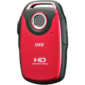 HD All-Weather Camcorder