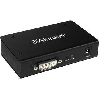 Aluratek 2-Port DVI Video Splitter