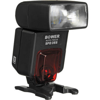 Bower SFD35S Digital Flash for Sony Alph SLR Cameras