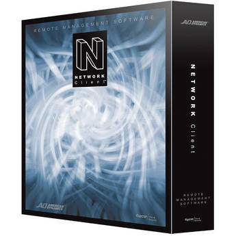 American Dynamics ADDSCVMKUL INTELLEX NETWORK CLIENT