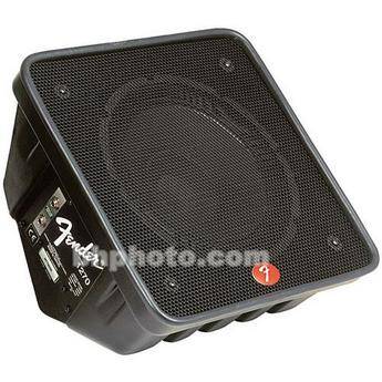 Fender FE1270 100-Watt Two-Way Passive Floor Monitor with 12" Woofer