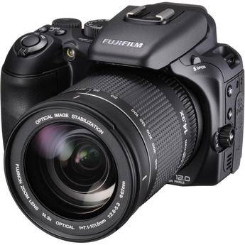 Fujifilm S200EXR FinePix Super Zoom Digital Camera