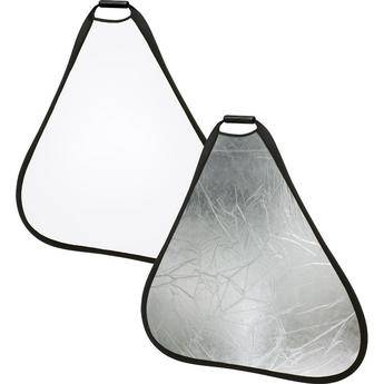 Creative Light DLX 32" Silver/White Reflector