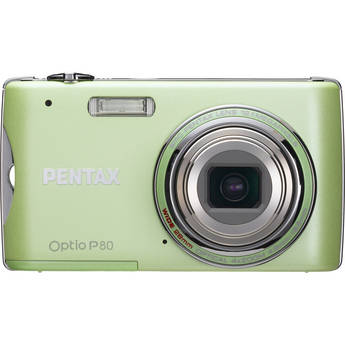 \#9 Pentax | Optio P80 Digital Camera (Mint) | 17951 | B&H Photo