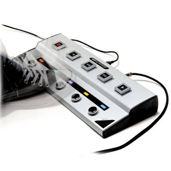 Apogee Electronics GiO - USB Guitar Interface and Controller 