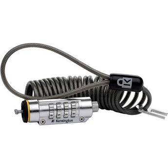 Kensington ComboSaver Combination Portable Notebook Lock
